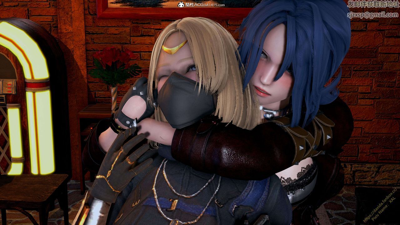 [3D]ElfSoul精魂之灵番外篇第24话