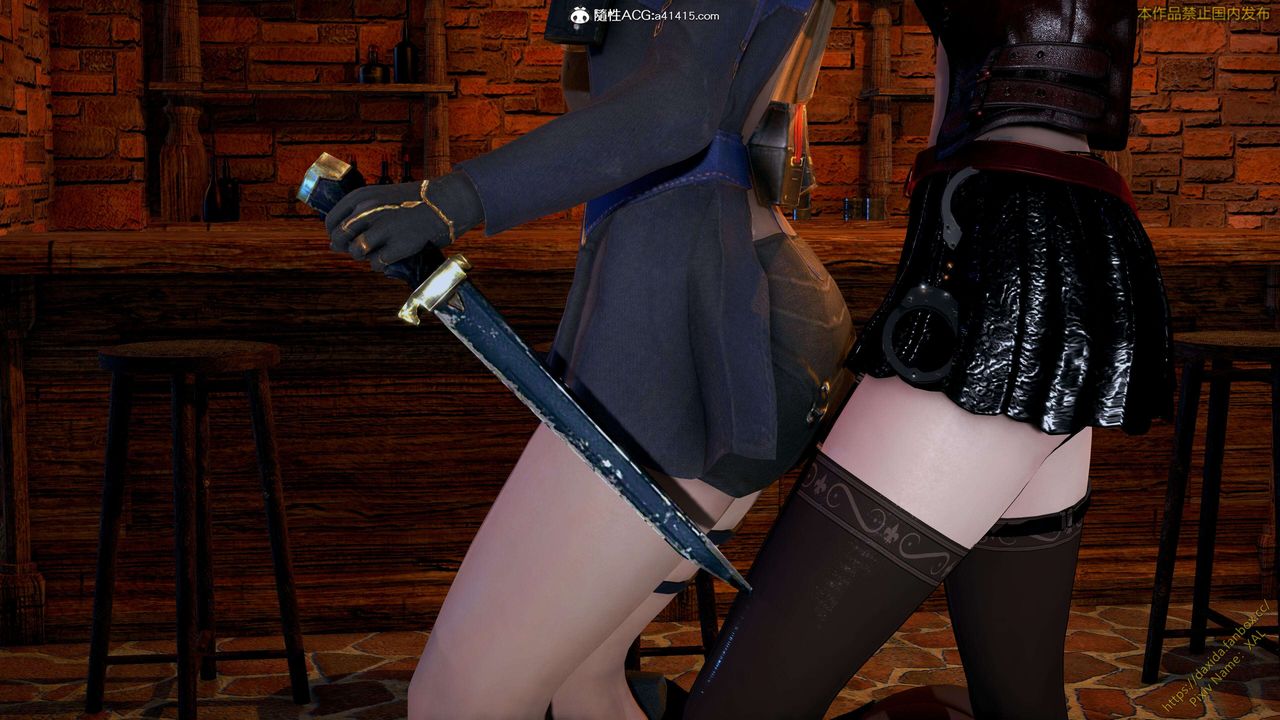 [3D]ElfSoul精魂之靈番外篇第24話