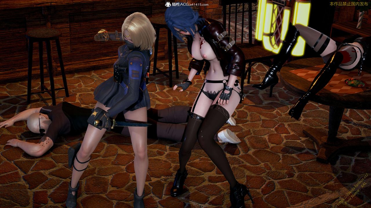 [3D]ElfSoul精魂之灵番外篇第25话