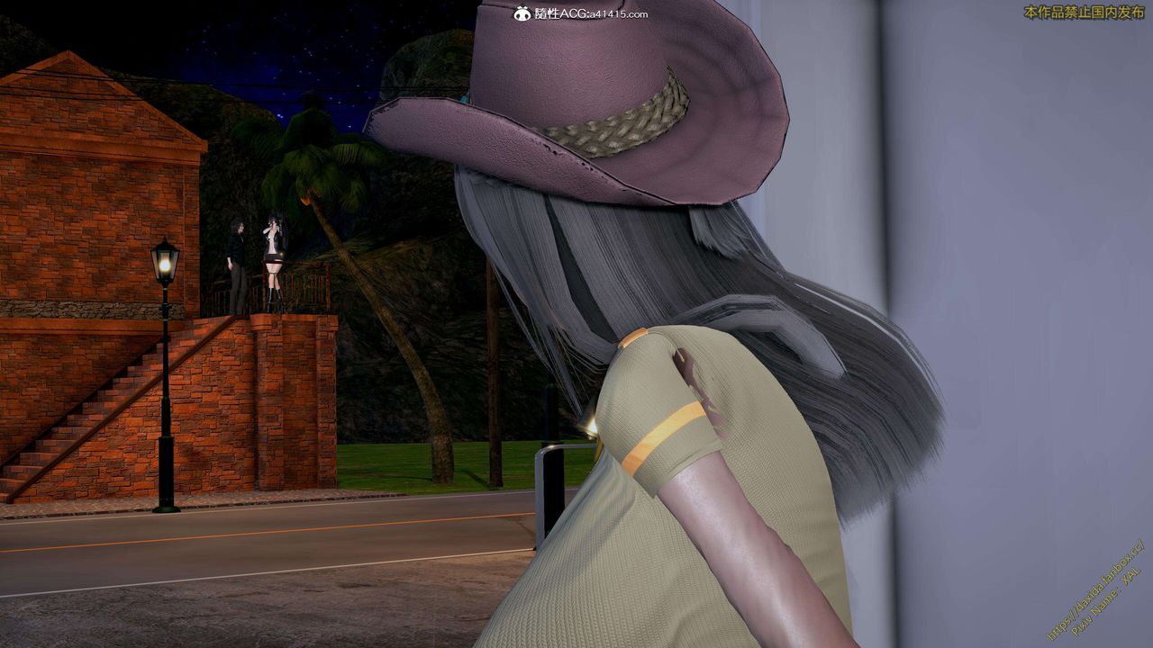 [3D]ElfSoul精魂之灵番外篇第25话