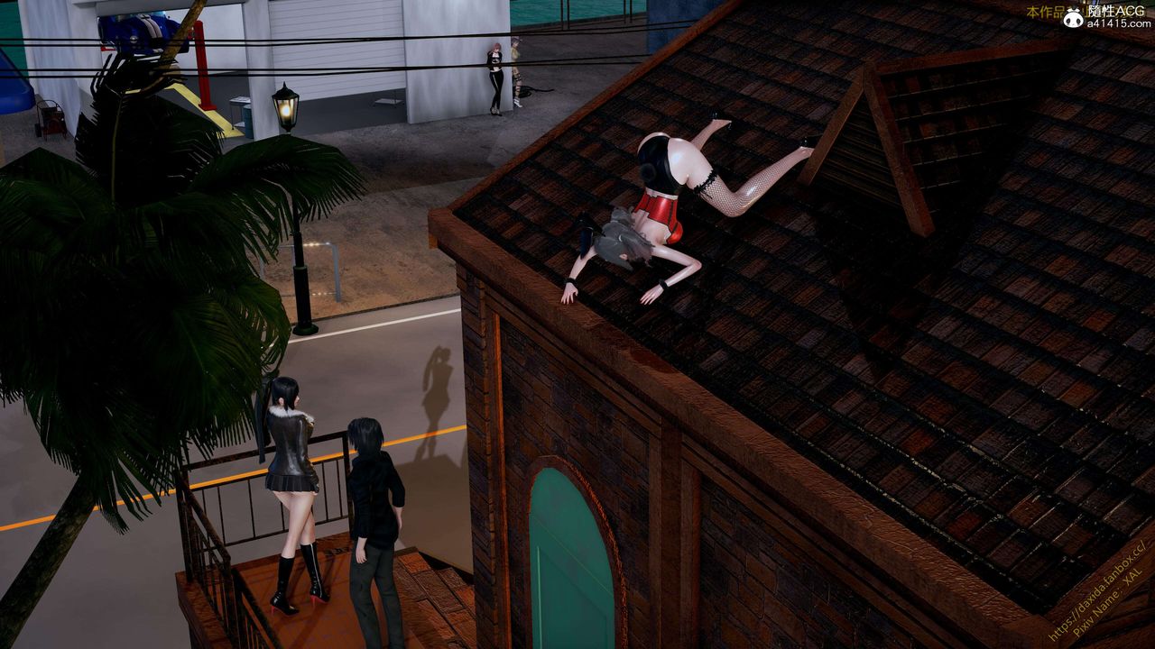 [3D]ElfSoul精魂之灵番外篇第25话