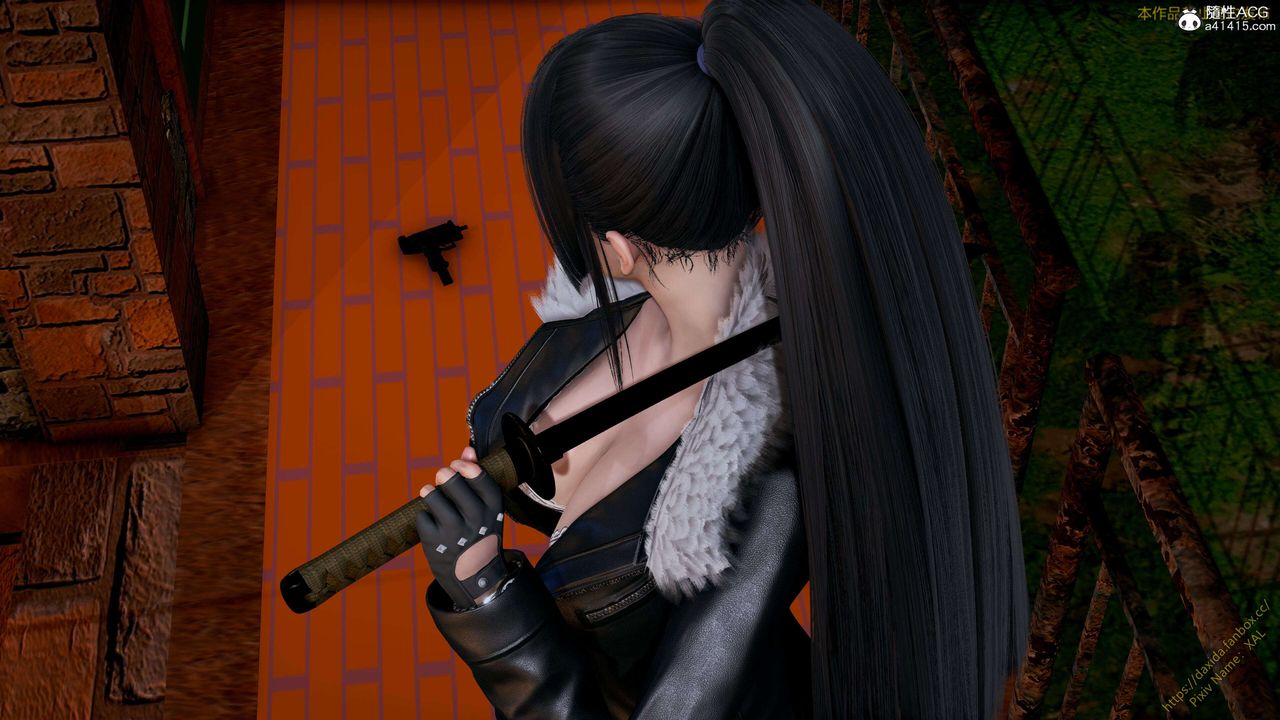 [3D]ElfSoul精魂之灵番外篇第25话