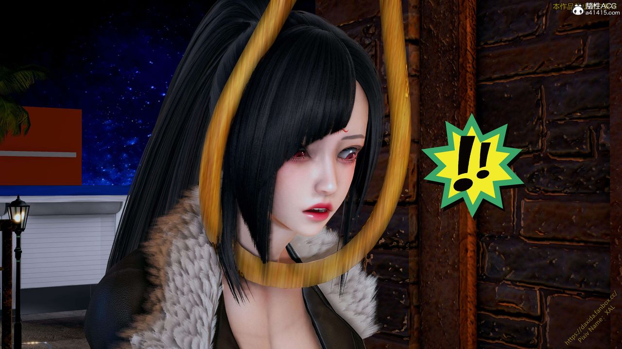 [3D]ElfSoul精魂之灵番外篇第25话