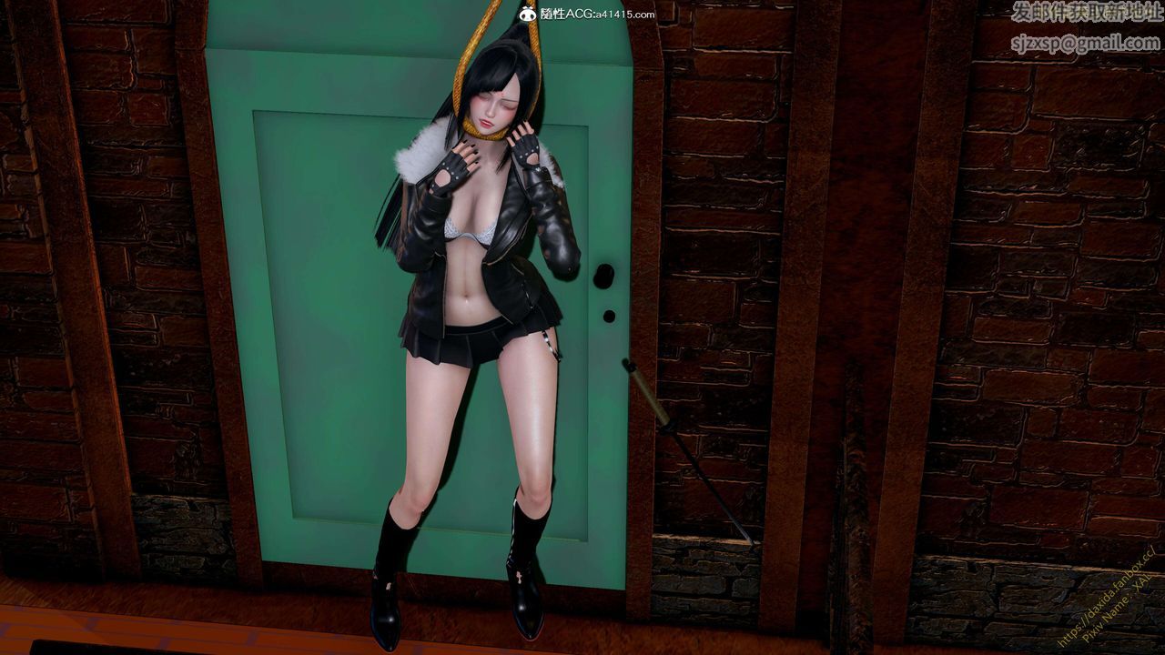 [3D]ElfSoul精魂之灵番外篇第25话