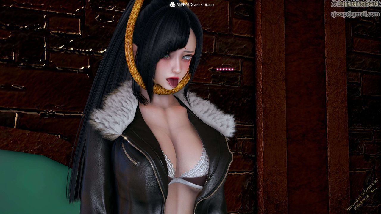 [3D]ElfSoul精魂之靈番外篇第25話