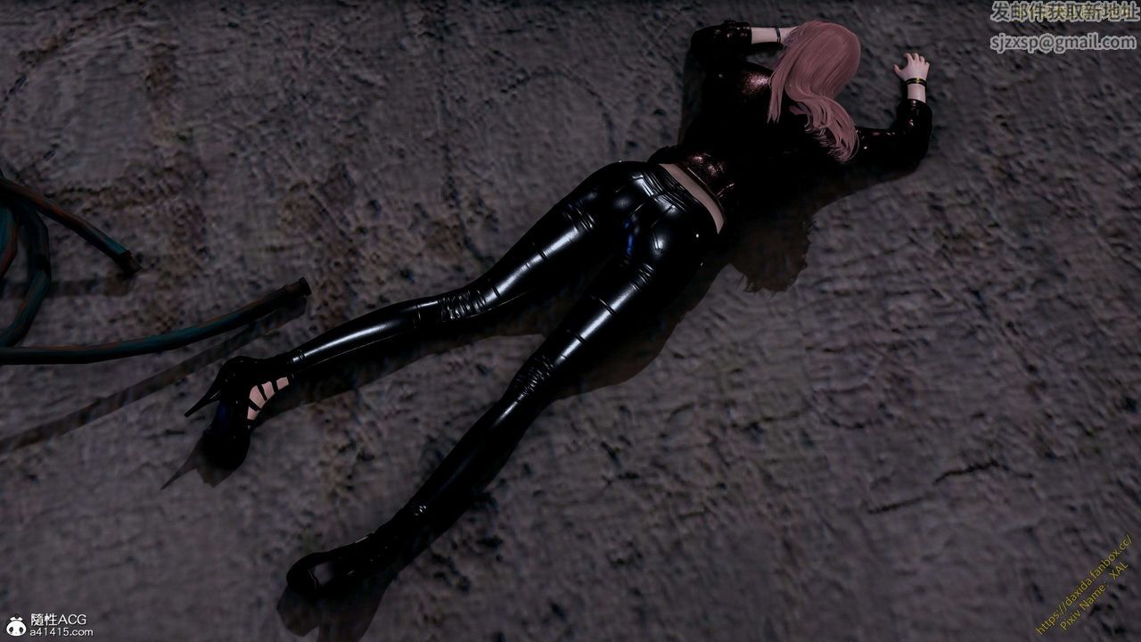 [3D]ElfSoul精魂之靈番外篇第25話