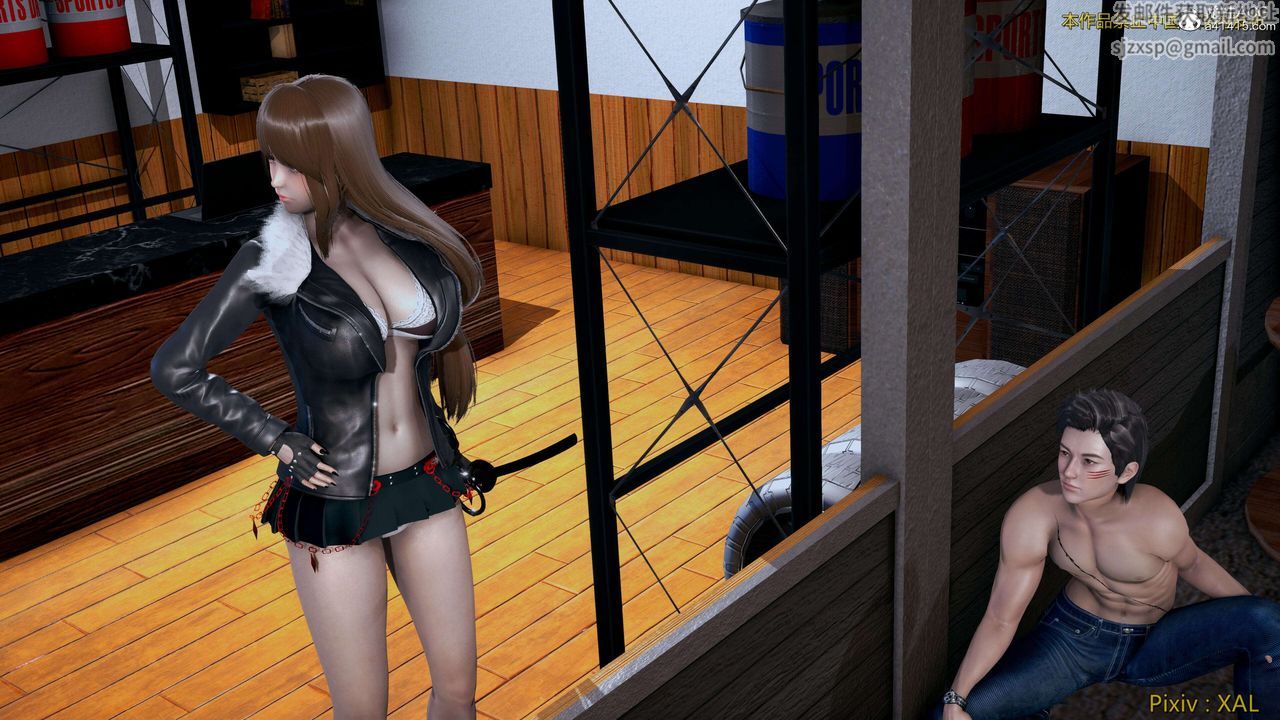 [3D]ElfSoul精魂之靈番外篇第26話