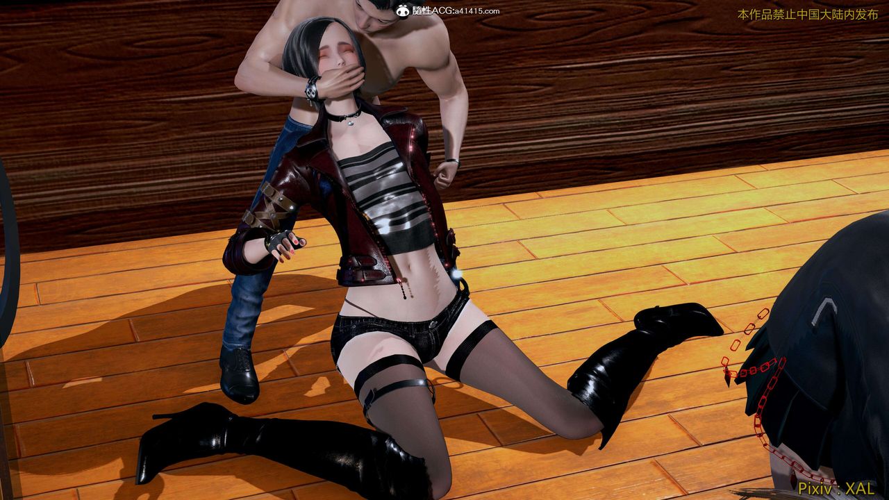 [3D]ElfSoul精魂之灵番外篇第26话