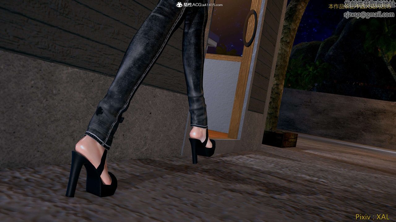 [3D]ElfSoul精魂之靈番外篇第26話