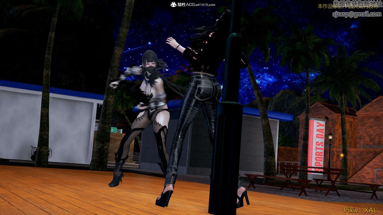 [3D]ElfSoul精魂之灵番外篇第27话