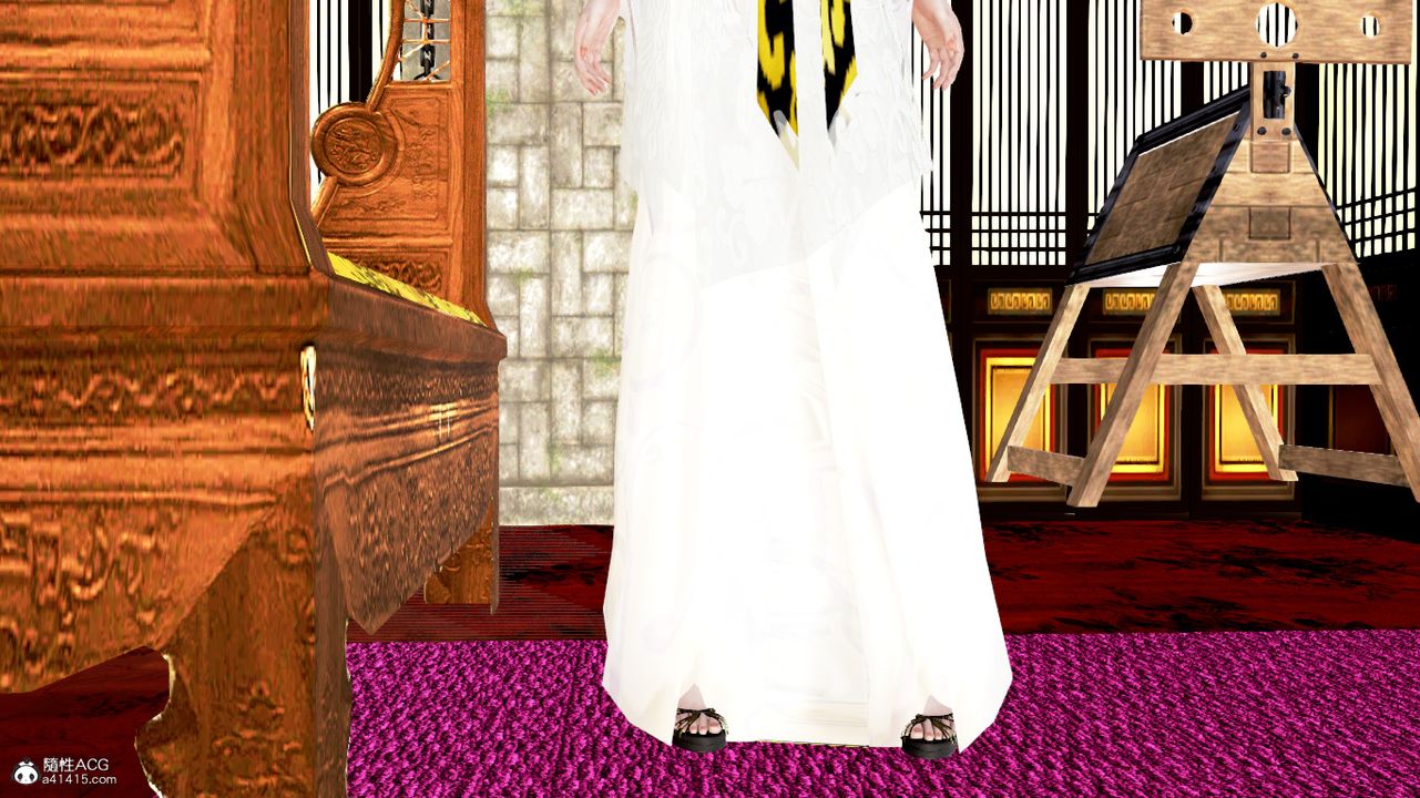 [3D]修仙者的皮第02話