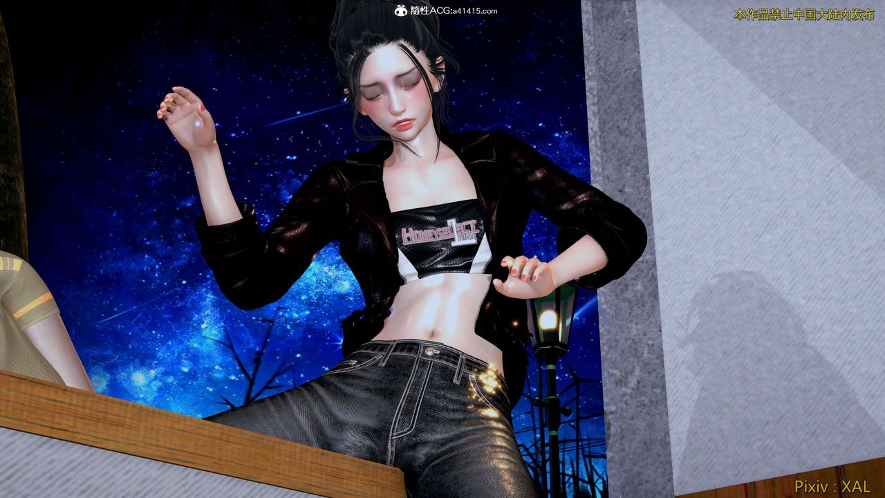 [3D]ElfSoul精魂之靈番外篇第27話