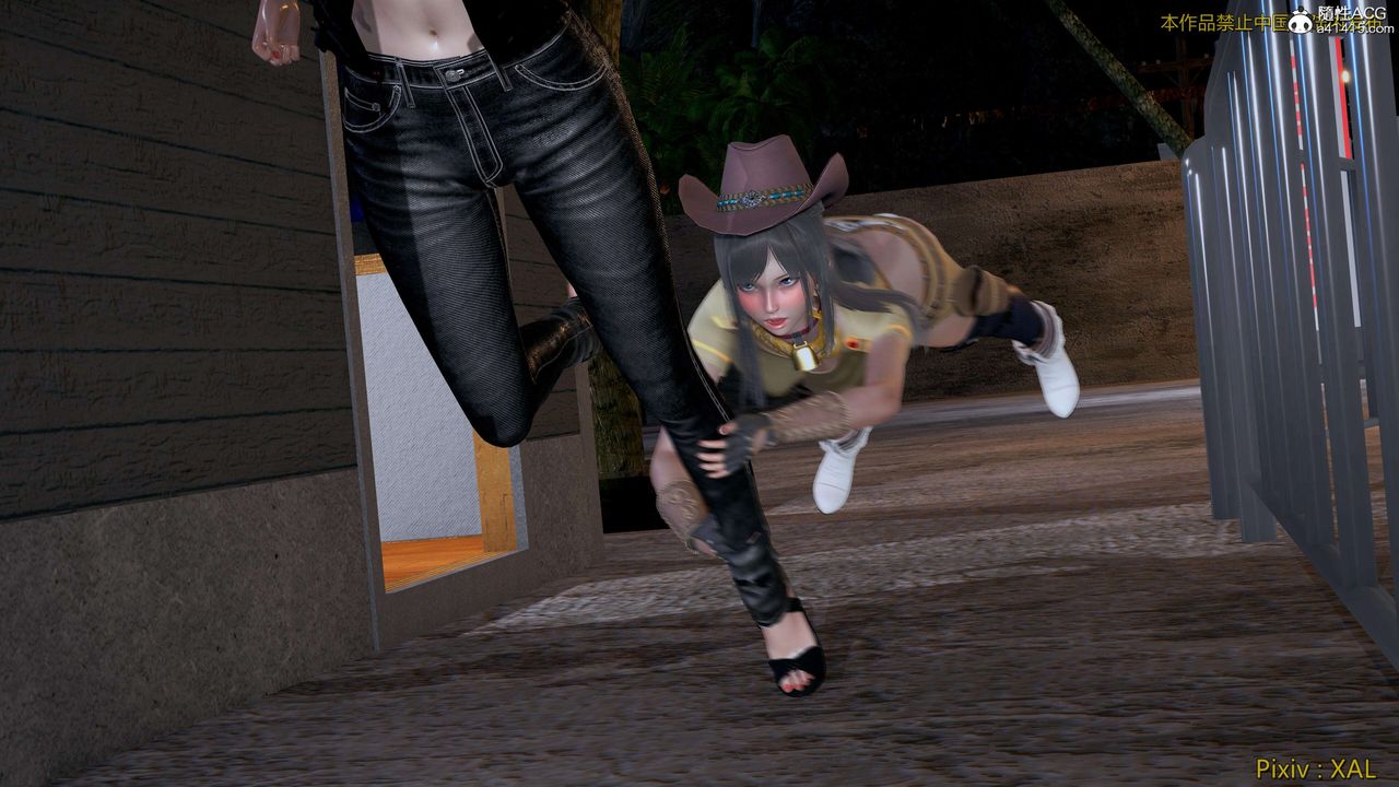 [3D]ElfSoul精魂之灵番外篇第27话