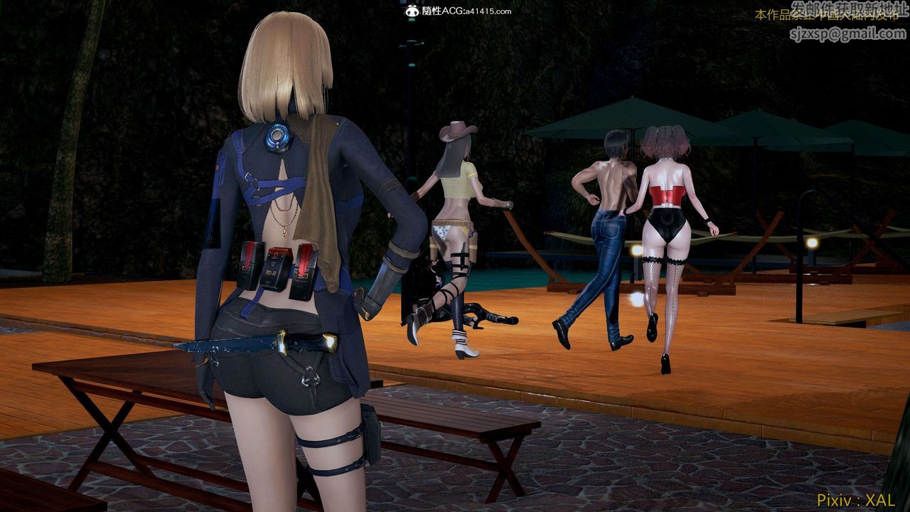 [3D]ElfSoul精魂之灵番外篇第27话