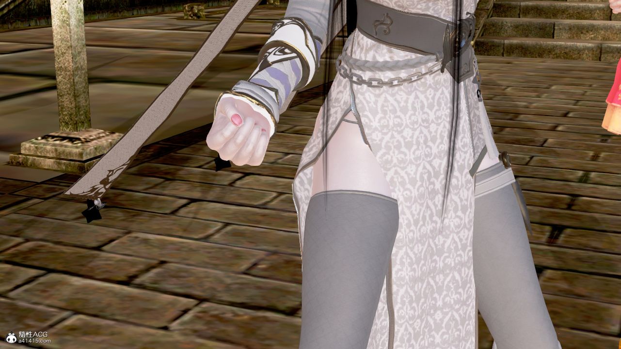 [3D]修仙者的皮第04话