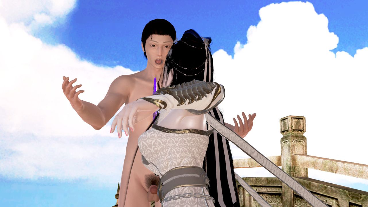 [3D]修仙者的皮第04話