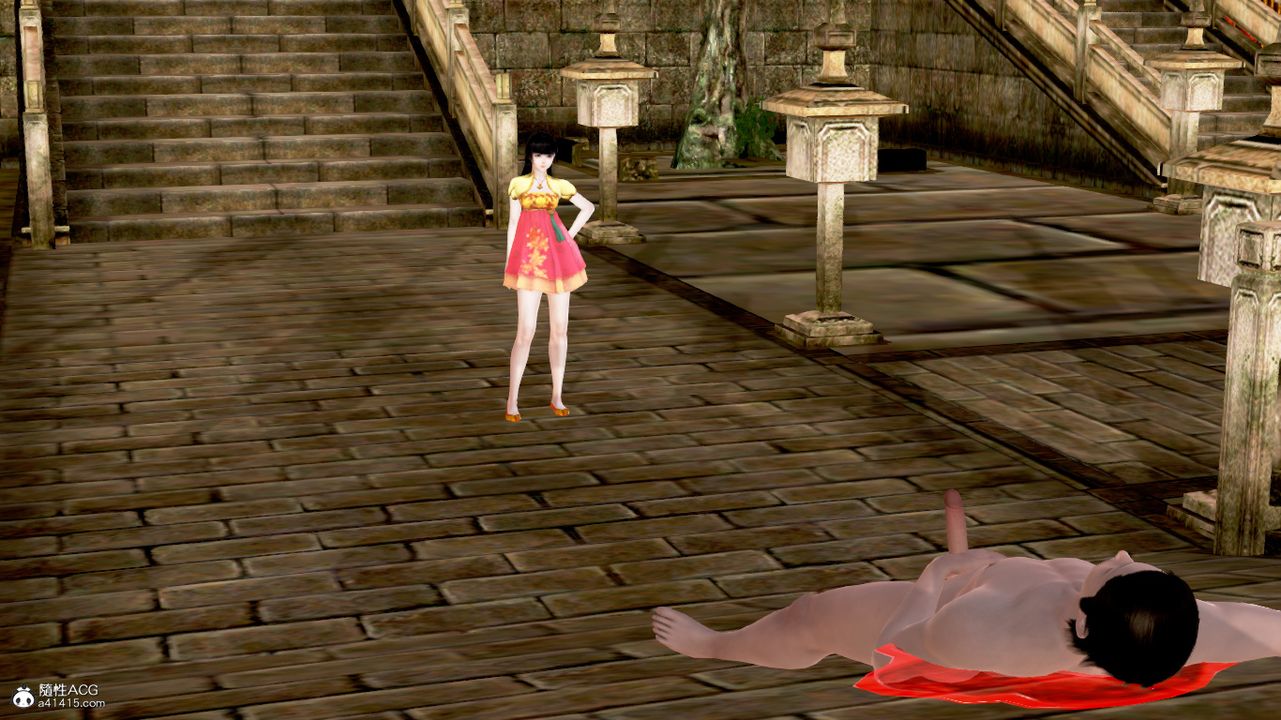 [3D]修仙者的皮第04话