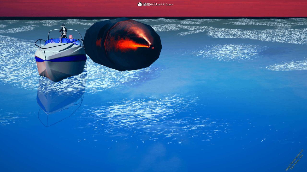 [3D]ElfSoul精魂之灵番外篇番外篇1-五姐的过去[回忆篇]01话