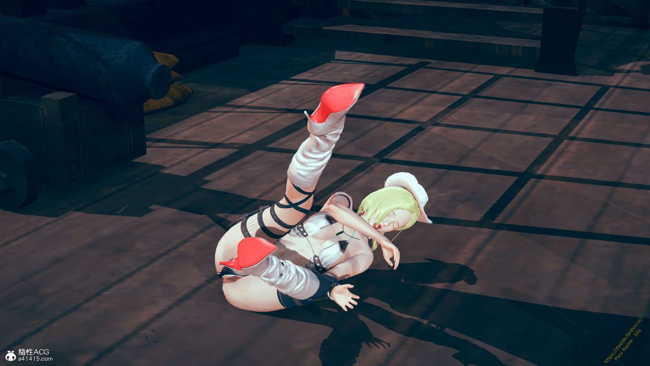 [3D]ElfSoul精魂之靈番外篇番外篇1-五姐的过去[回忆篇]01话