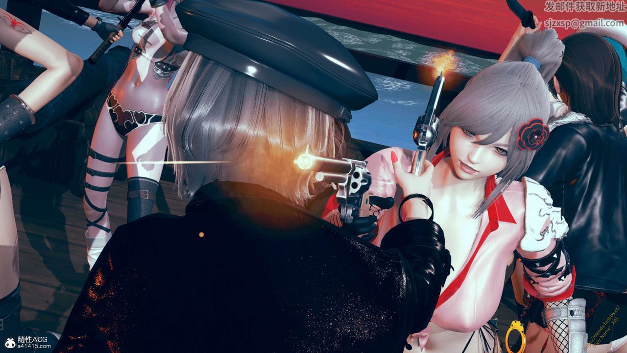 [3D]ElfSoul精魂之灵番外篇番外篇1-五姐的过去[回忆篇]02话