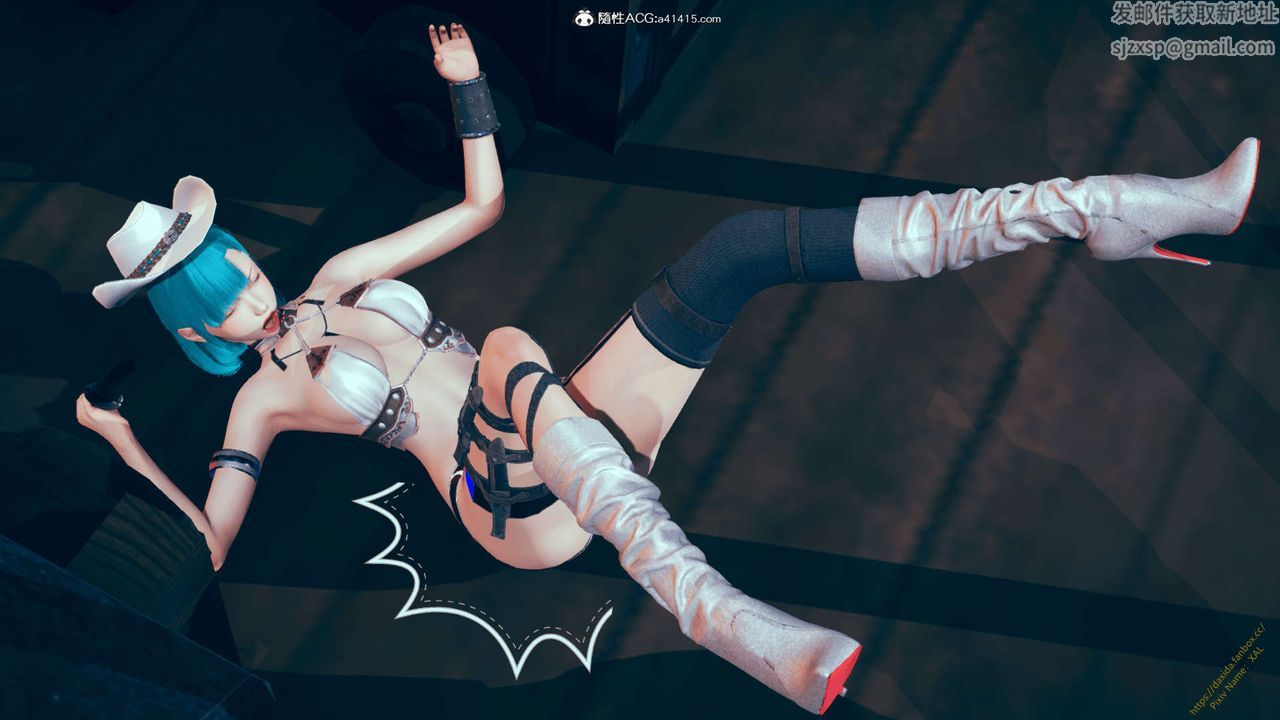 [3D]ElfSoul精魂之灵番外篇番外篇1-五姐的过去[回忆篇]02话