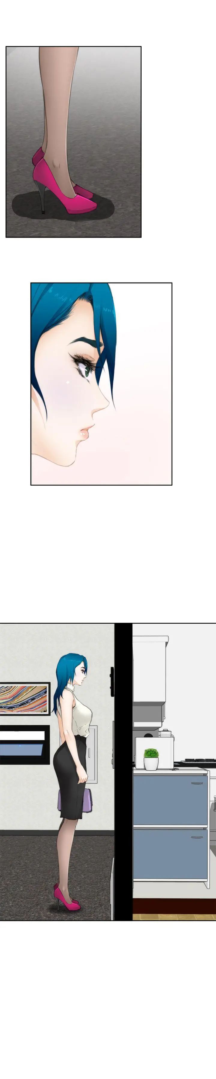 H-Mate第63话-玩物