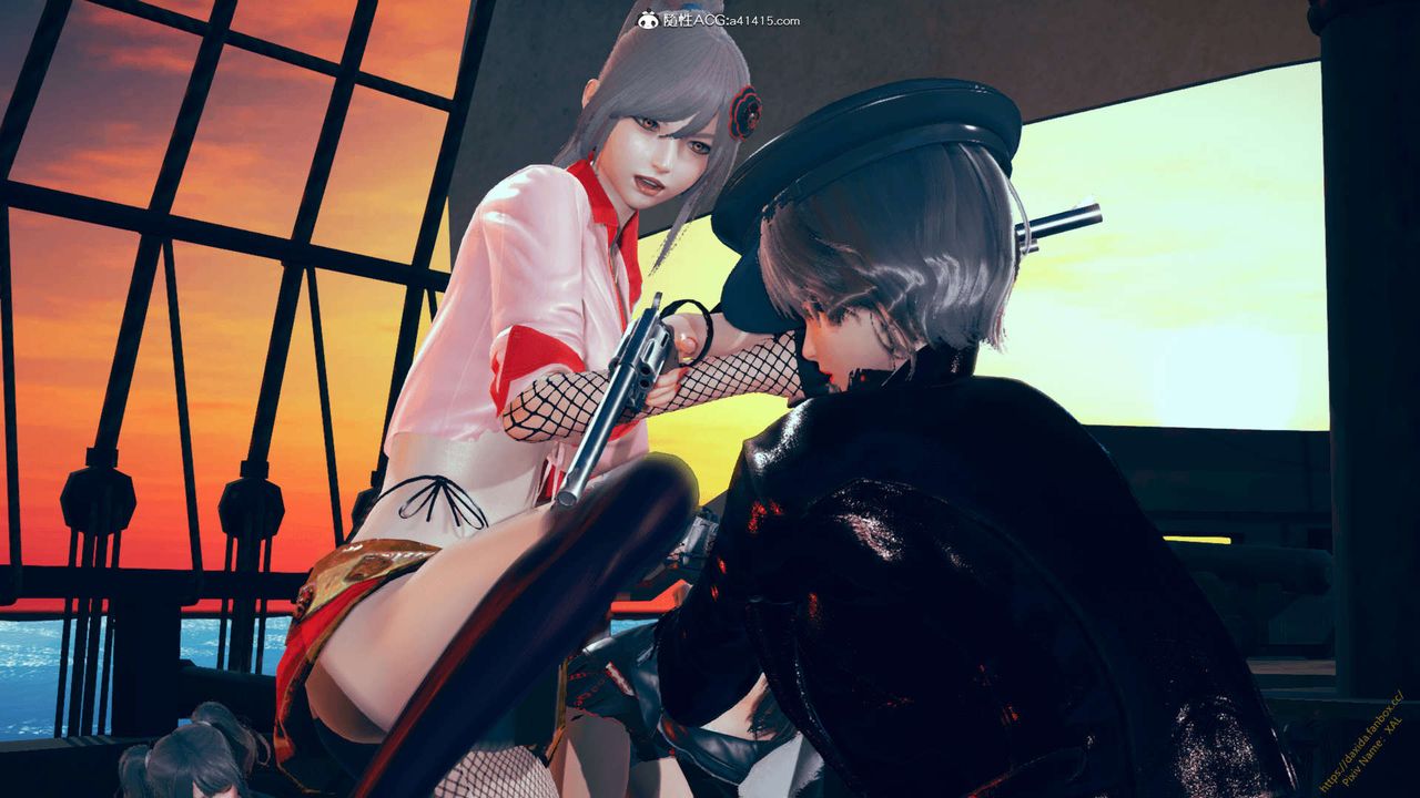 [3D]ElfSoul精魂之靈番外篇番外篇1-五姐的过去[回忆篇]02话