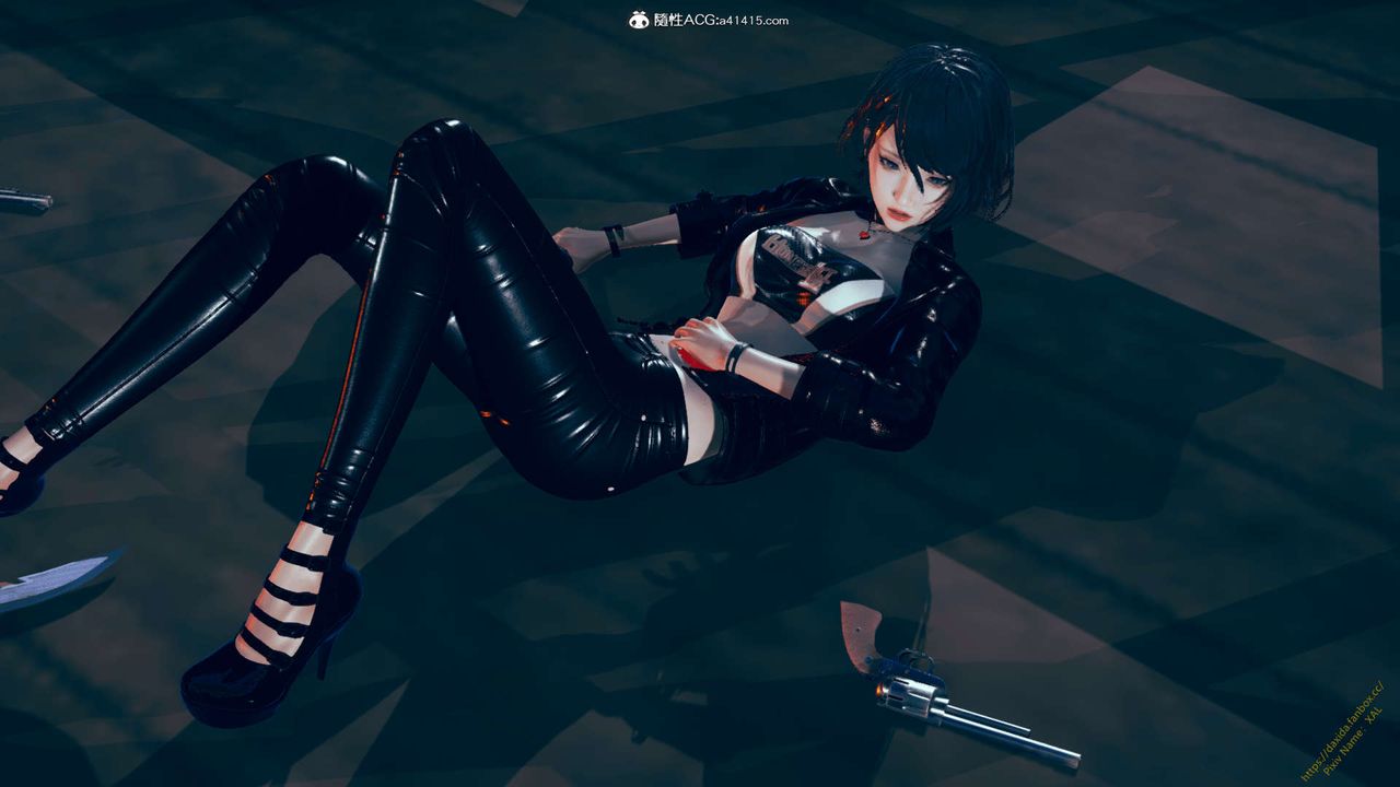 [3D]ElfSoul精魂之灵番外篇番外篇1-五姐的过去[回忆篇]02话