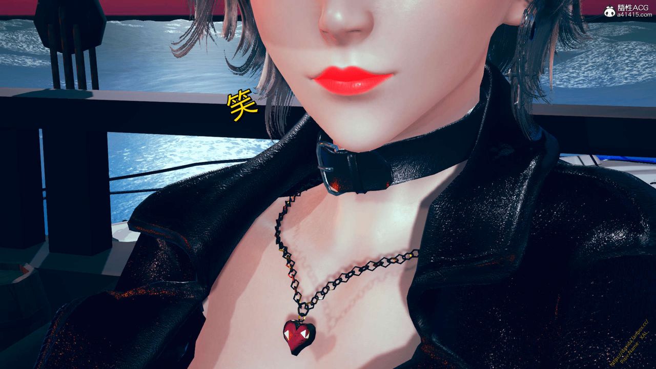 [3D]ElfSoul精魂之靈番外篇番外篇1-五姐的过去[回忆篇]02话