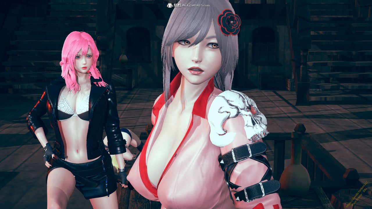 [3D]ElfSoul精魂之靈番外篇番外篇1-五姐的过去[回忆篇]02话