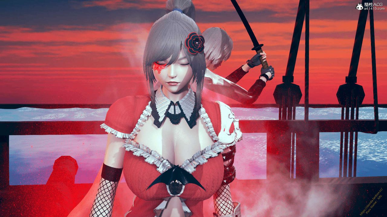 [3D]ElfSoul精魂之靈番外篇番外篇1-五姐的过去[回忆篇]02话