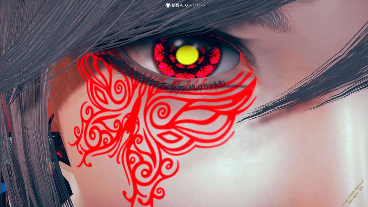 [3D]ElfSoul精魂之靈番外篇番外篇1-五姐的过去[回忆篇]02话