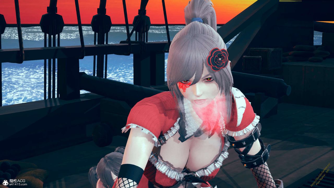 [3D]ElfSoul精魂之灵番外篇番外篇1-五姐的过去[回忆篇]03话