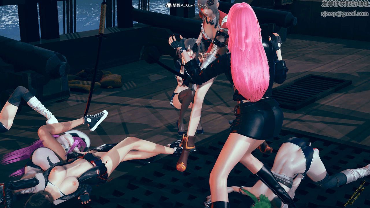 [3D]ElfSoul精魂之灵番外篇番外篇1-五姐的过去[回忆篇]03话