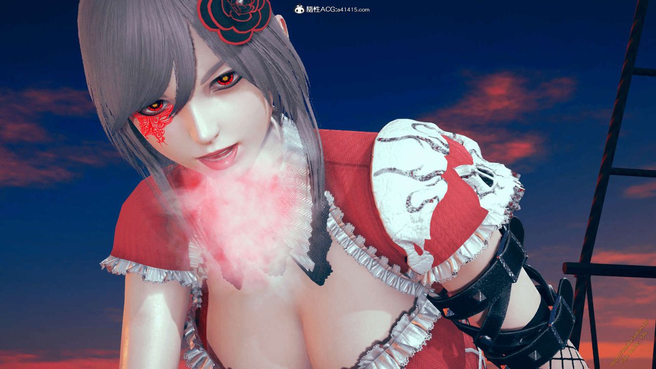 [3D]ElfSoul精魂之灵番外篇番外篇1-五姐的过去[回忆篇]03话