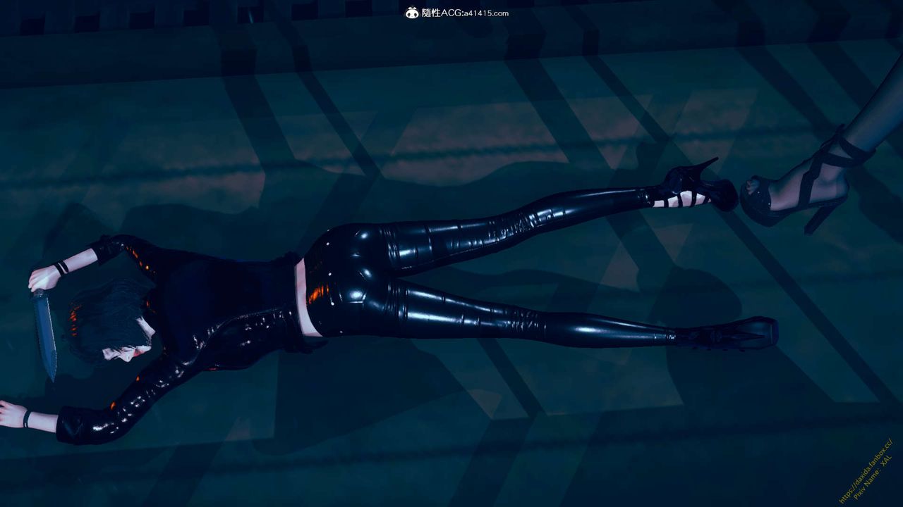 [3D]ElfSoul精魂之灵番外篇番外篇1-五姐的过去[回忆篇]03话