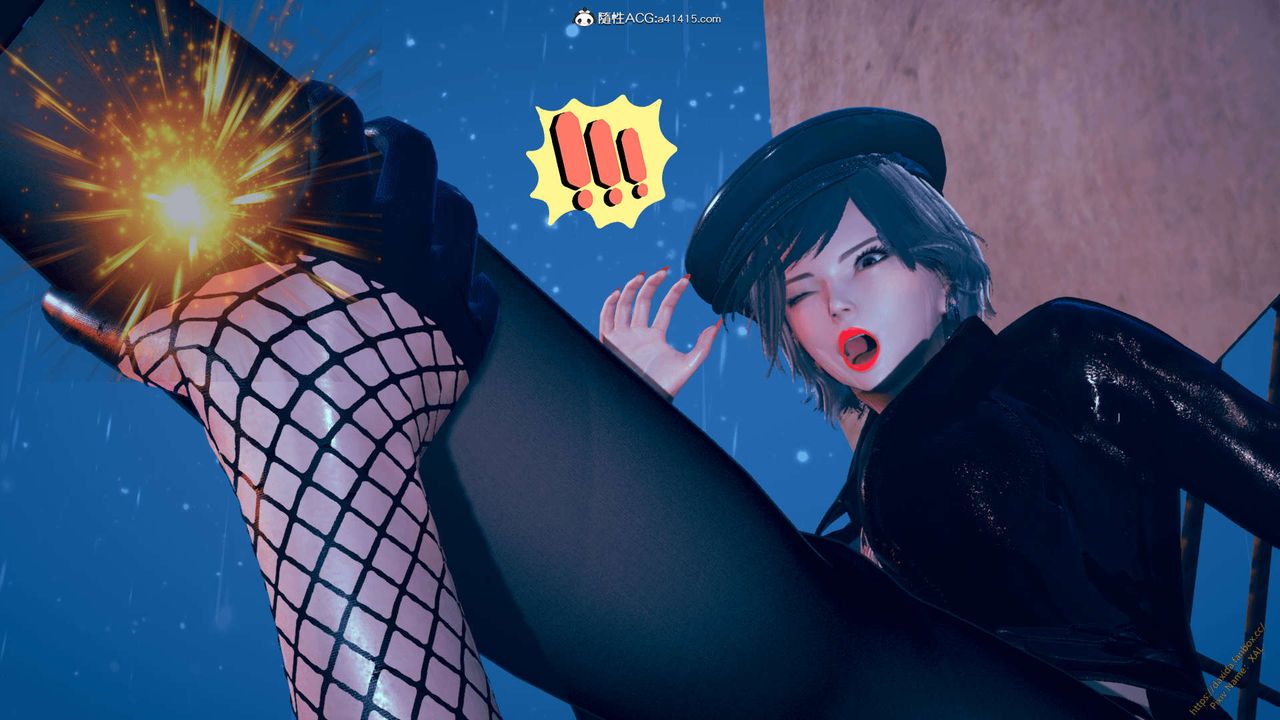 [3D]ElfSoul精魂之靈番外篇番外篇1-五姐的过去[回忆篇]03话