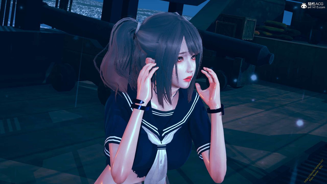 [3D]ElfSoul精魂之靈番外篇番外篇1-五姐的过去[回忆篇]03话