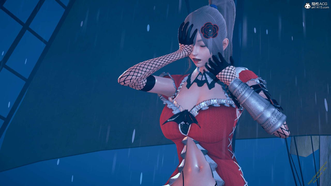 [3D]ElfSoul精魂之灵番外篇番外篇1-五姐的过去[回忆篇]03话