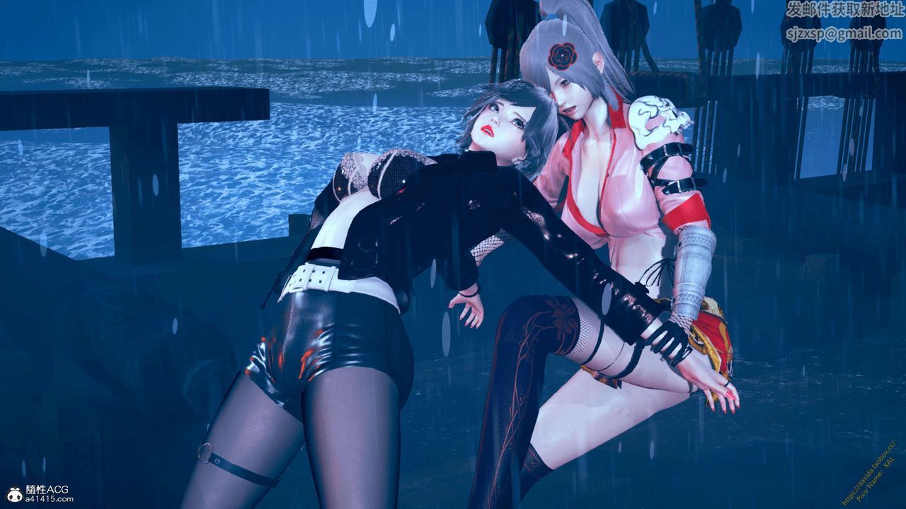 [3D]ElfSoul精魂之灵番外篇番外篇1-五姐的过去[回忆篇]04话