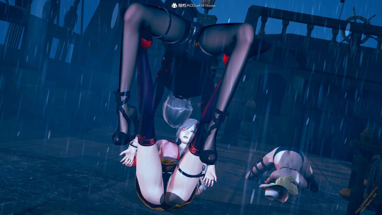 [3D]ElfSoul精魂之靈番外篇番外篇1-五姐的过去[回忆篇]04话