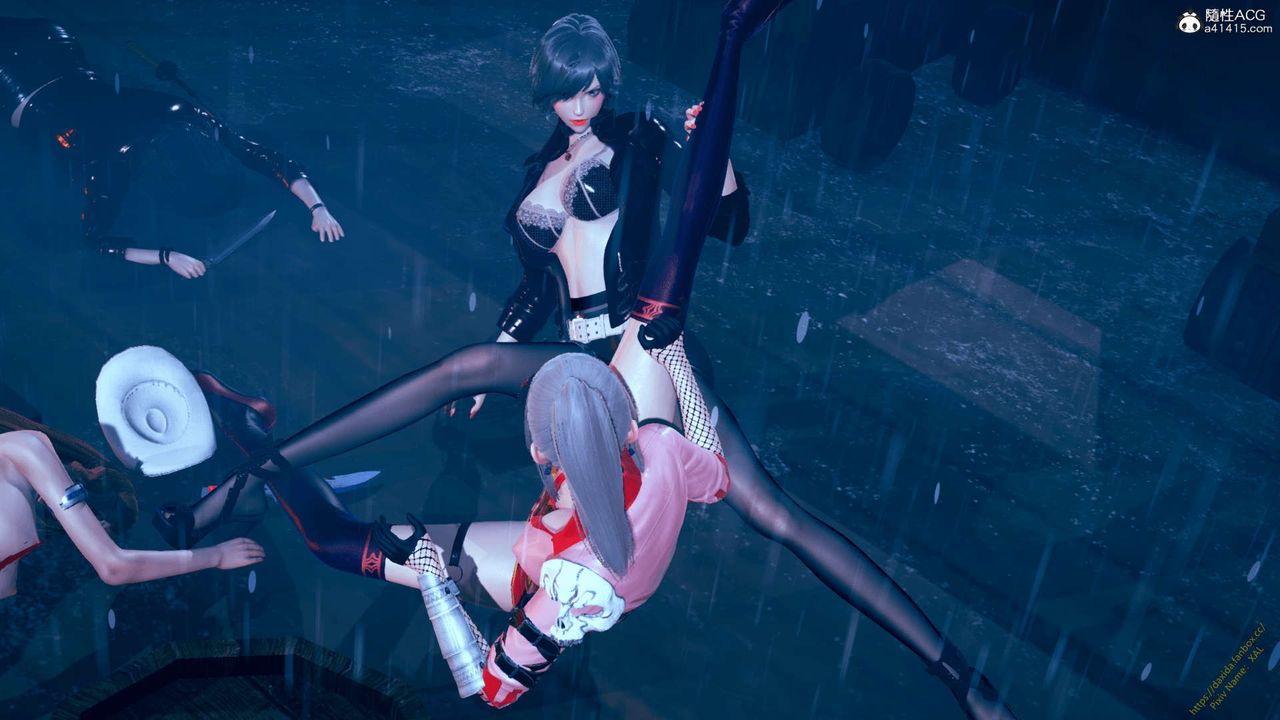 [3D]ElfSoul精魂之靈番外篇番外篇1-五姐的过去[回忆篇]04话