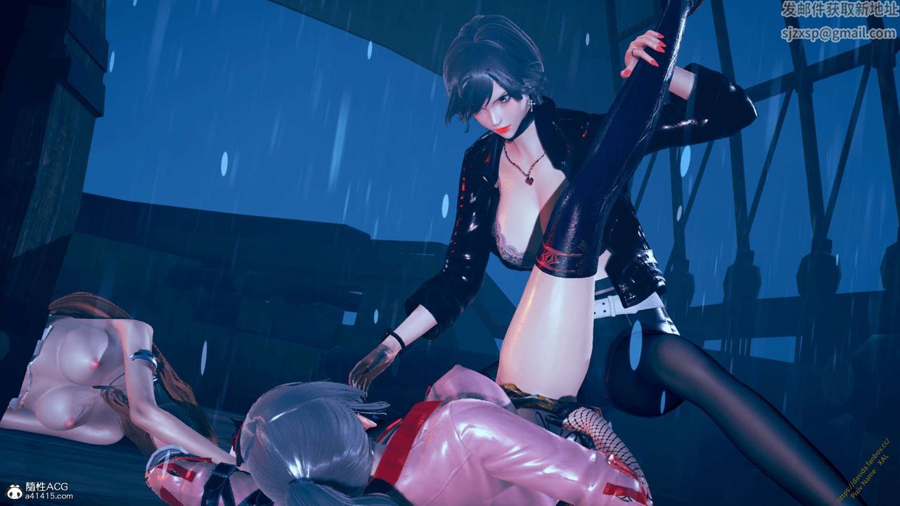 [3D]ElfSoul精魂之灵番外篇番外篇1-五姐的过去[回忆篇]04话