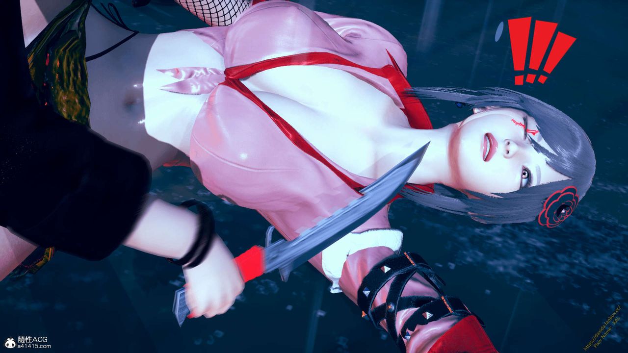 [3D]ElfSoul精魂之靈番外篇番外篇1-五姐的过去[回忆篇]04话