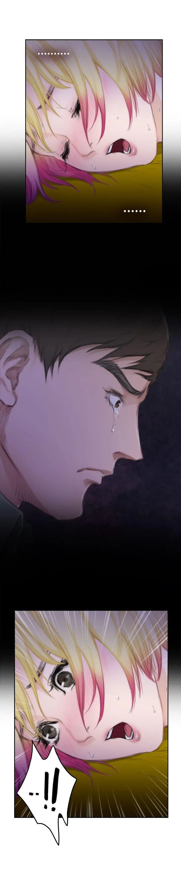 H-Mate第75话-浮现的脸