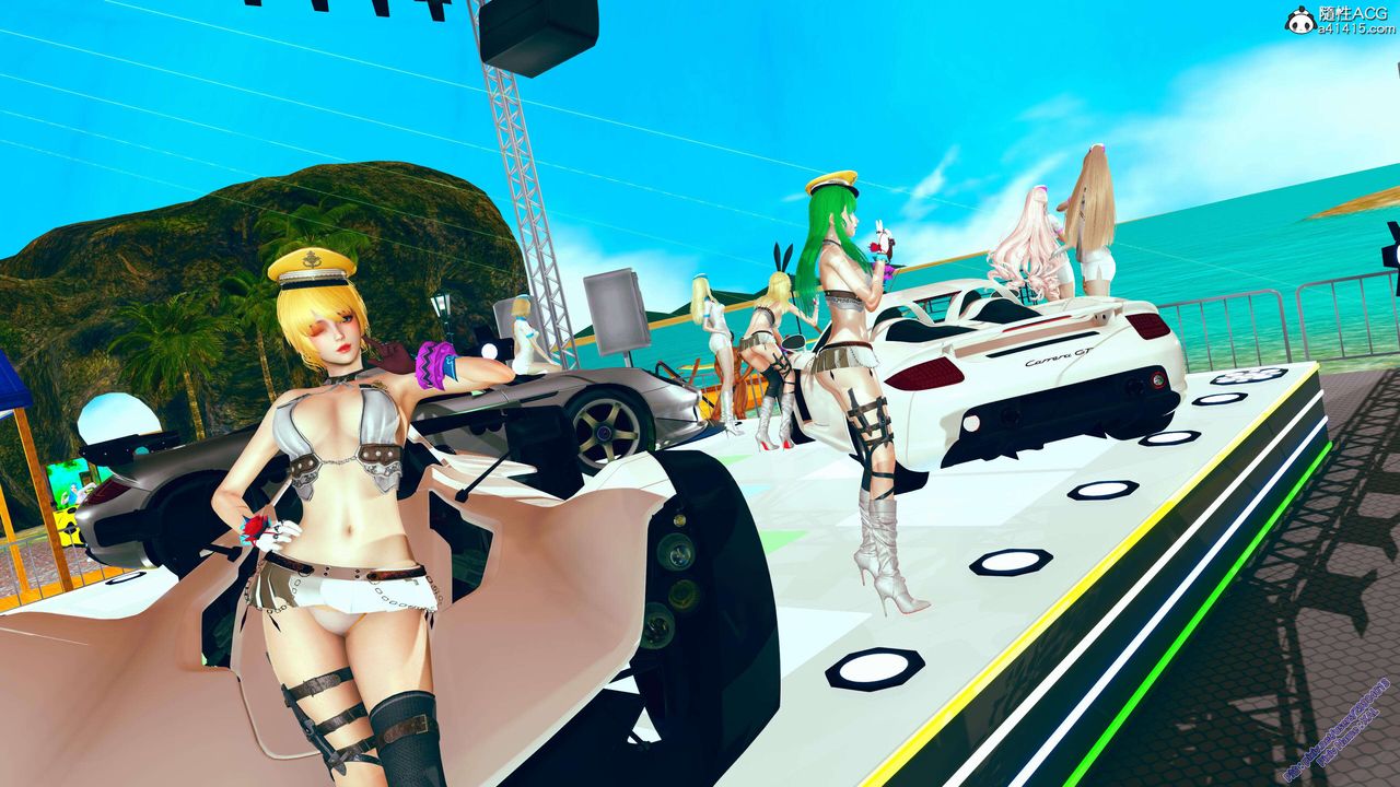 [3D]ElfSoul精魂之灵番外篇番外篇2-寻找间谍[任务篇]01话