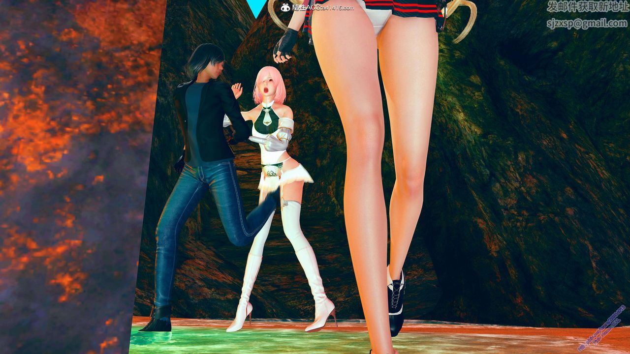 [3D]ElfSoul精魂之靈番外篇番外篇2-寻找间谍[任务篇]01话