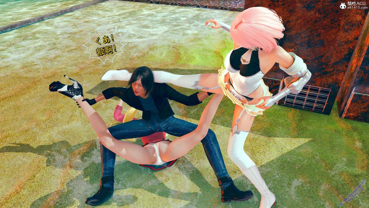 [3D]ElfSoul精魂之灵番外篇番外篇2-寻找间谍[任务篇]01话