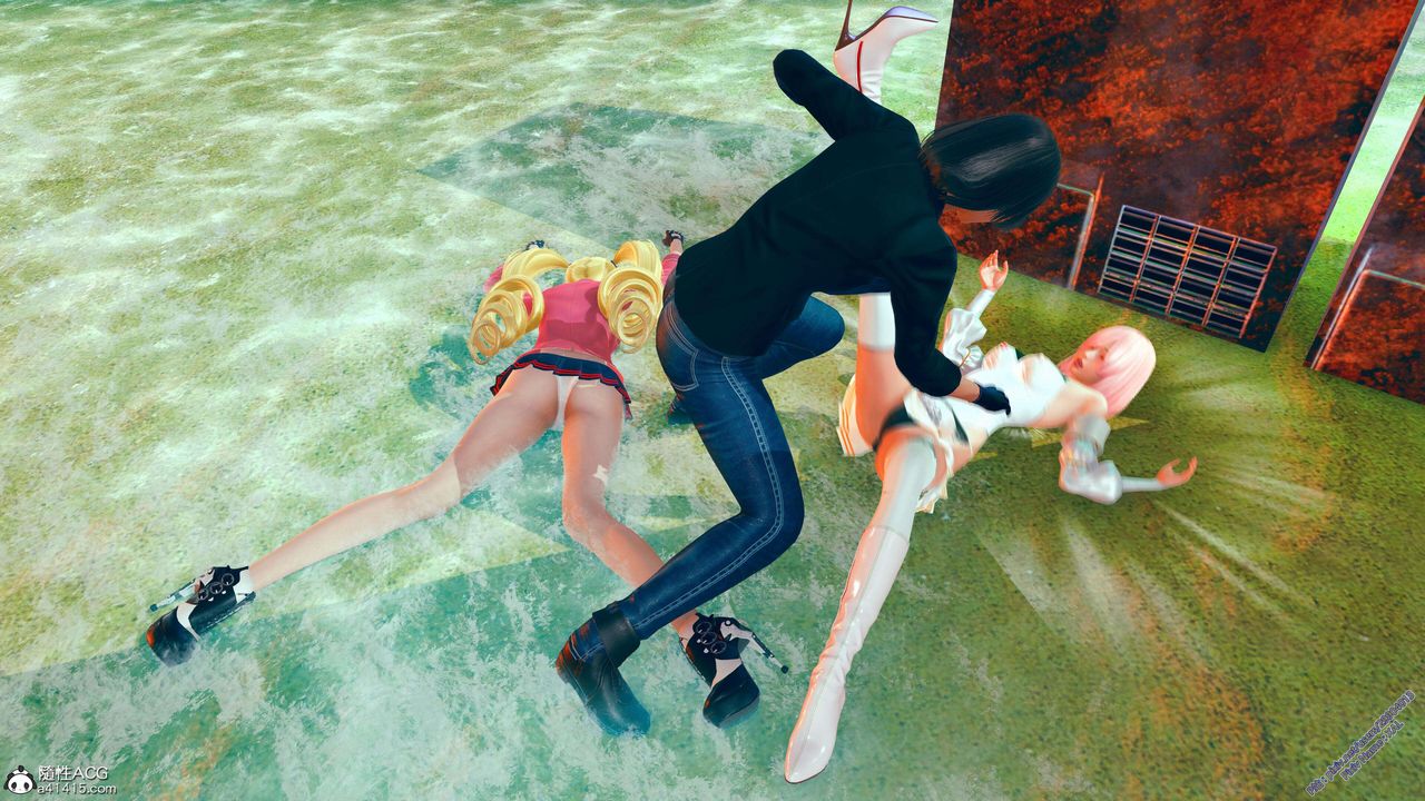 [3D]ElfSoul精魂之灵番外篇番外篇2-寻找间谍[任务篇]01话