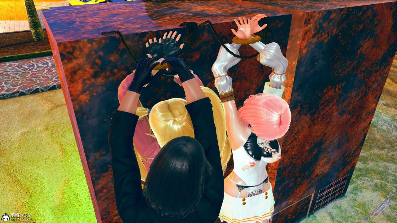 [3D]ElfSoul精魂之灵番外篇番外篇2-寻找间谍[任务篇]01话